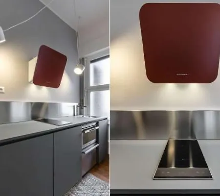 Lägenhet Milaninflat Apartament Porta Venezia